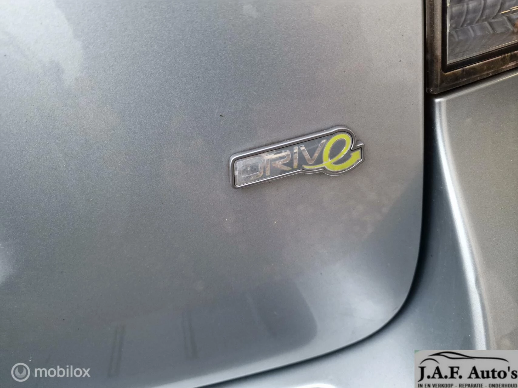 Hoofdafbeelding Volvo V50