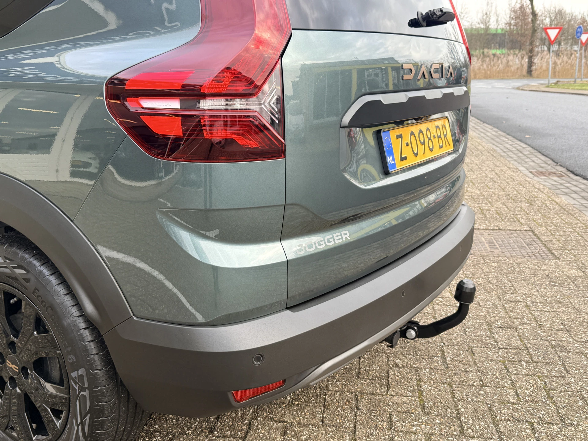 Hoofdafbeelding Dacia Jogger