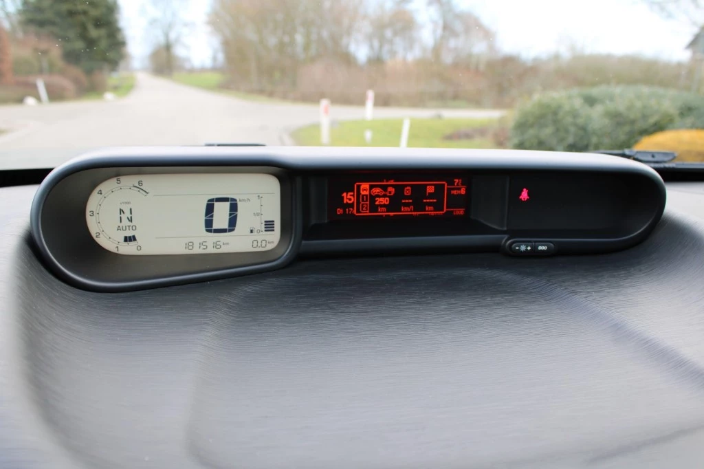 Hoofdafbeelding Citroën C3 Picasso