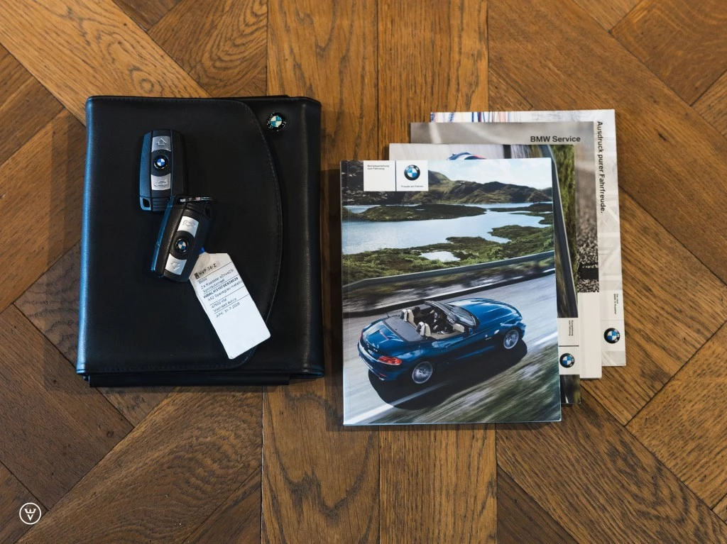 Hoofdafbeelding BMW Z4