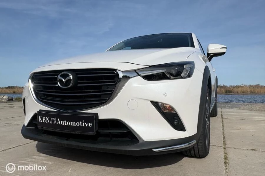 Hoofdafbeelding Mazda CX-3