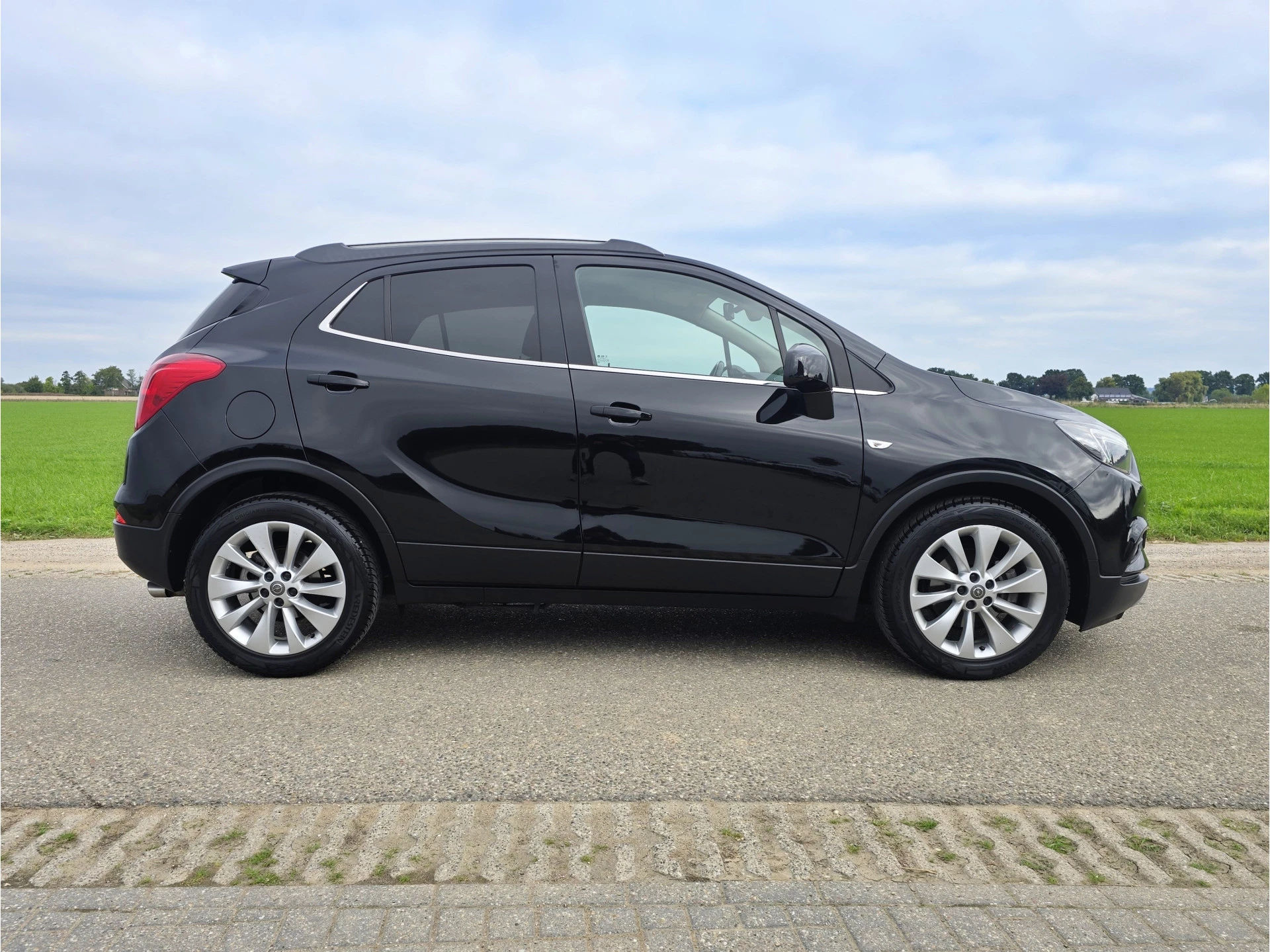 Hoofdafbeelding Opel Mokka X