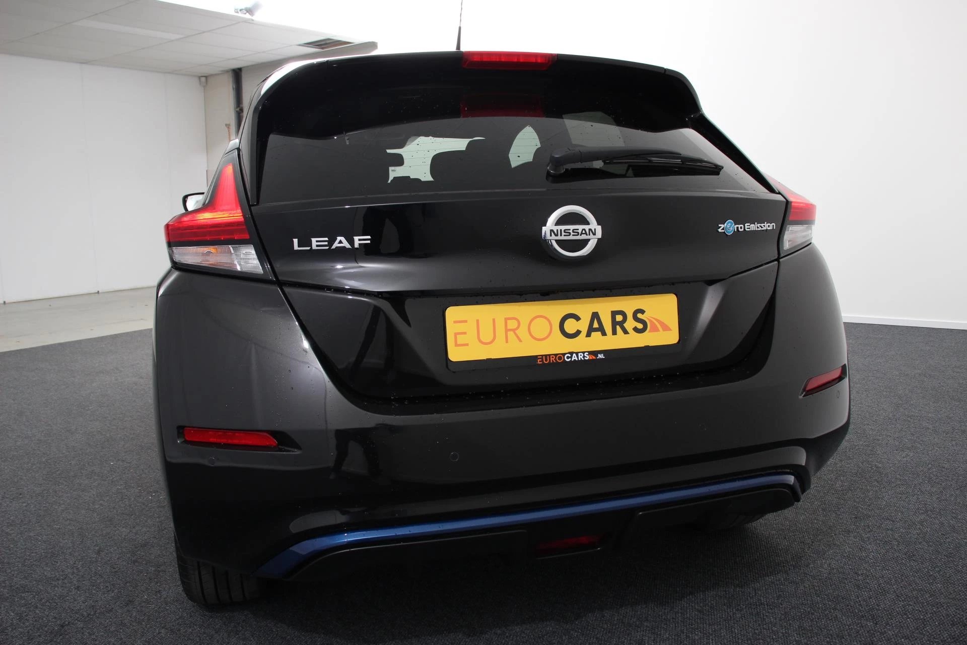 Hoofdafbeelding Nissan Leaf