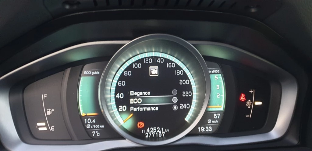 Hoofdafbeelding Volvo V70