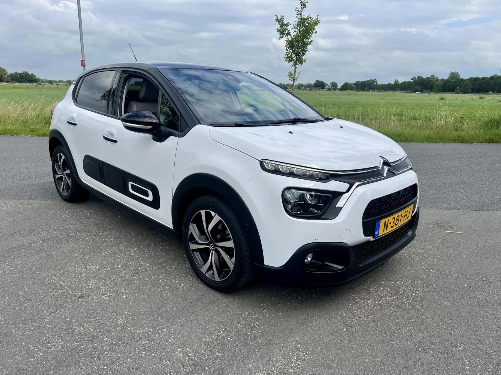 Hoofdafbeelding Citroën C3