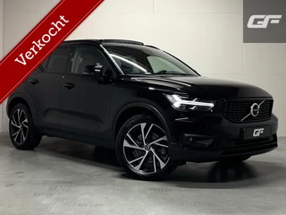 Volvo XC40 1.5 T5 Recharge R-Design Pano Leer Camera Cruise Carplay