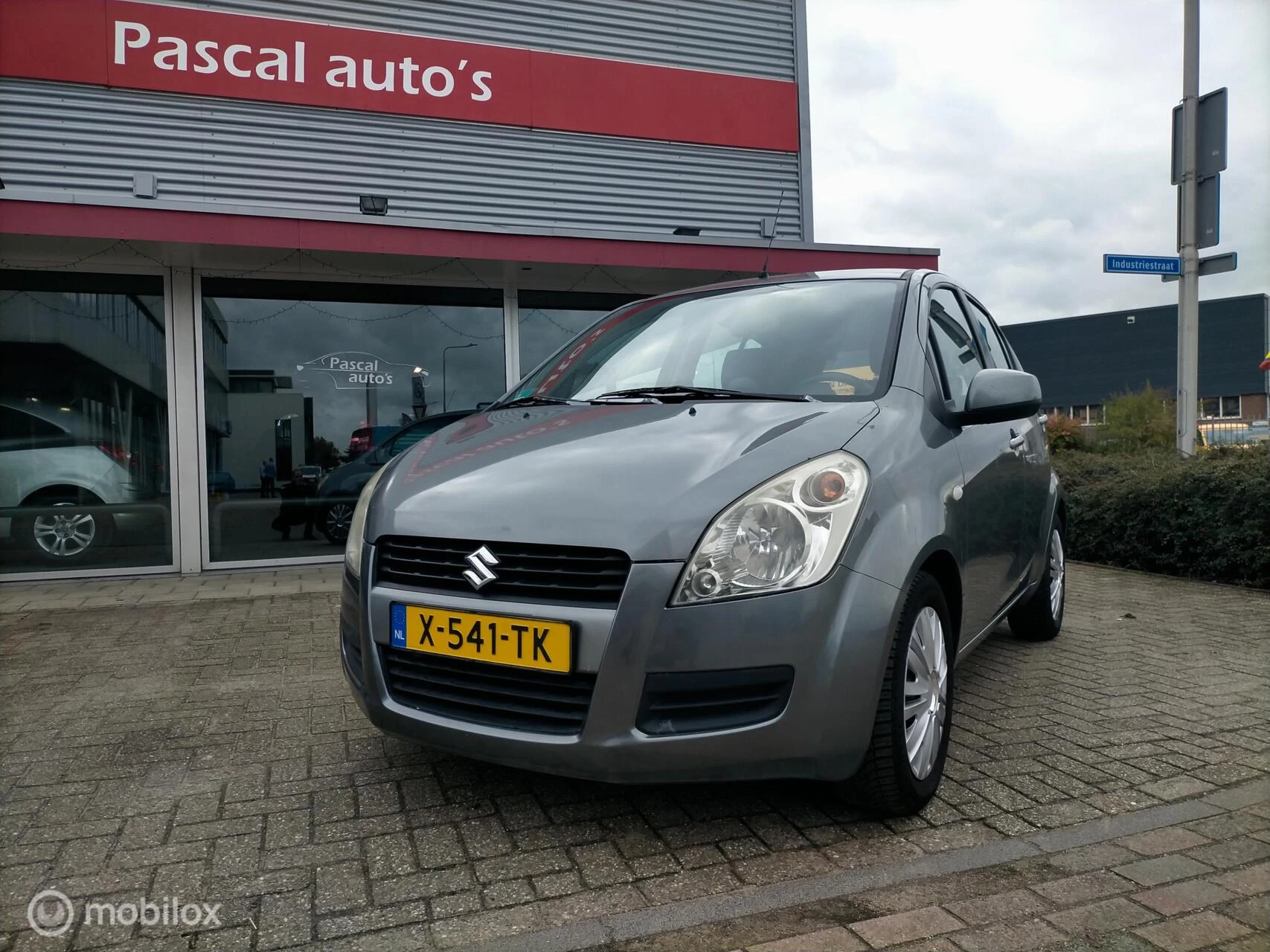 Hoofdafbeelding Suzuki Splash