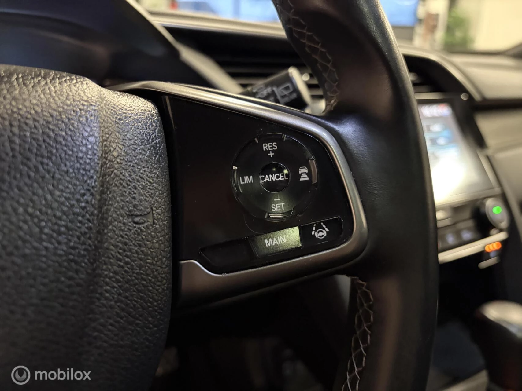 Hoofdafbeelding Honda Civic