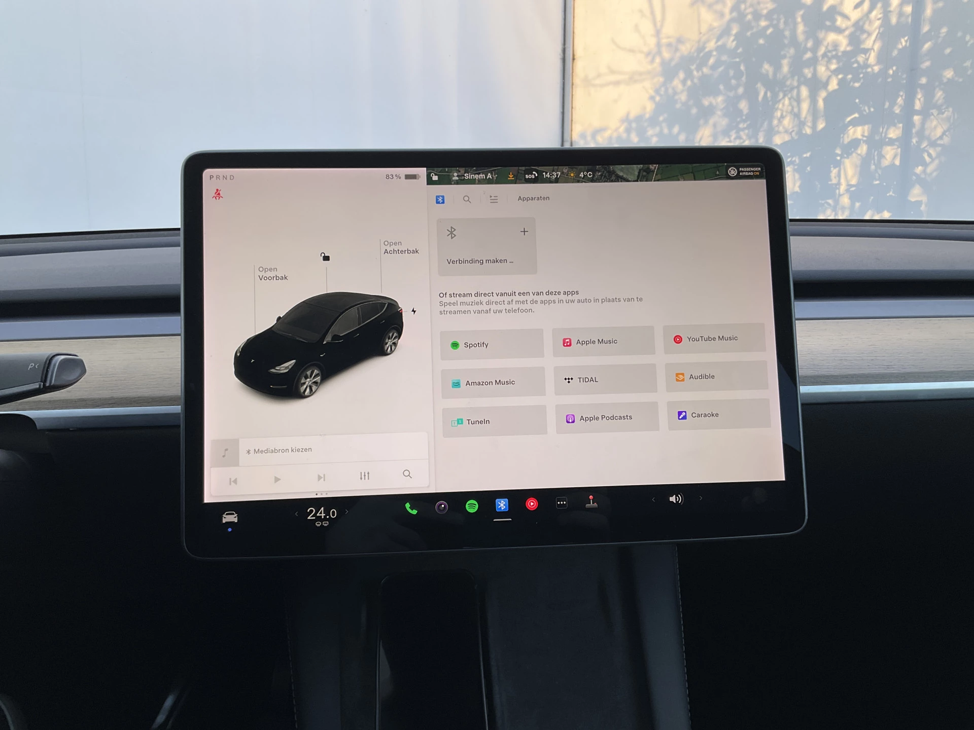 Hoofdafbeelding Tesla Model Y