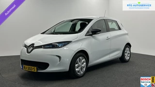Renault Zoe R90 Life 41 kWh NAVIGATIE INC KOOP ACCU !!