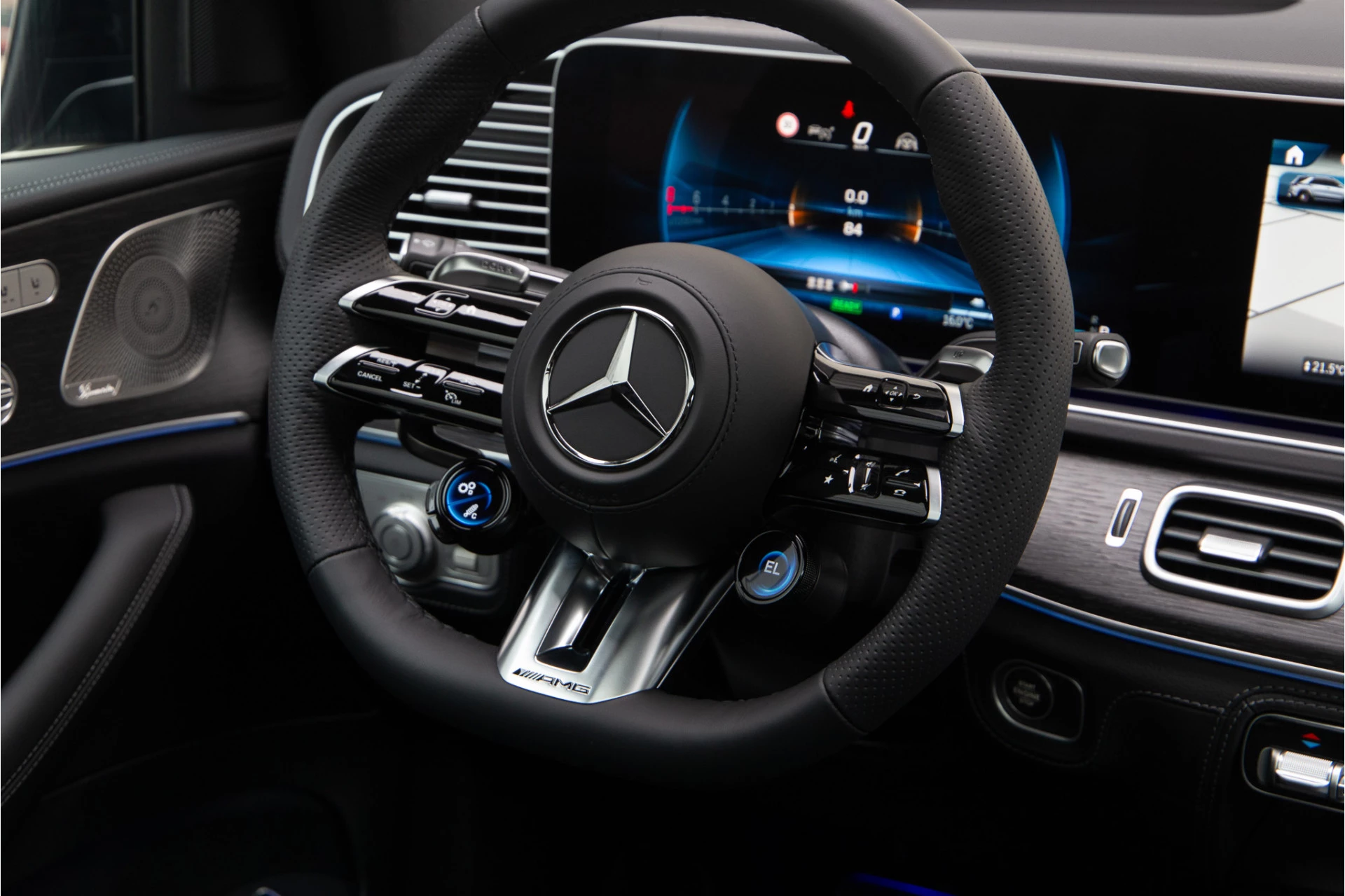 Hoofdafbeelding Mercedes-Benz GLE