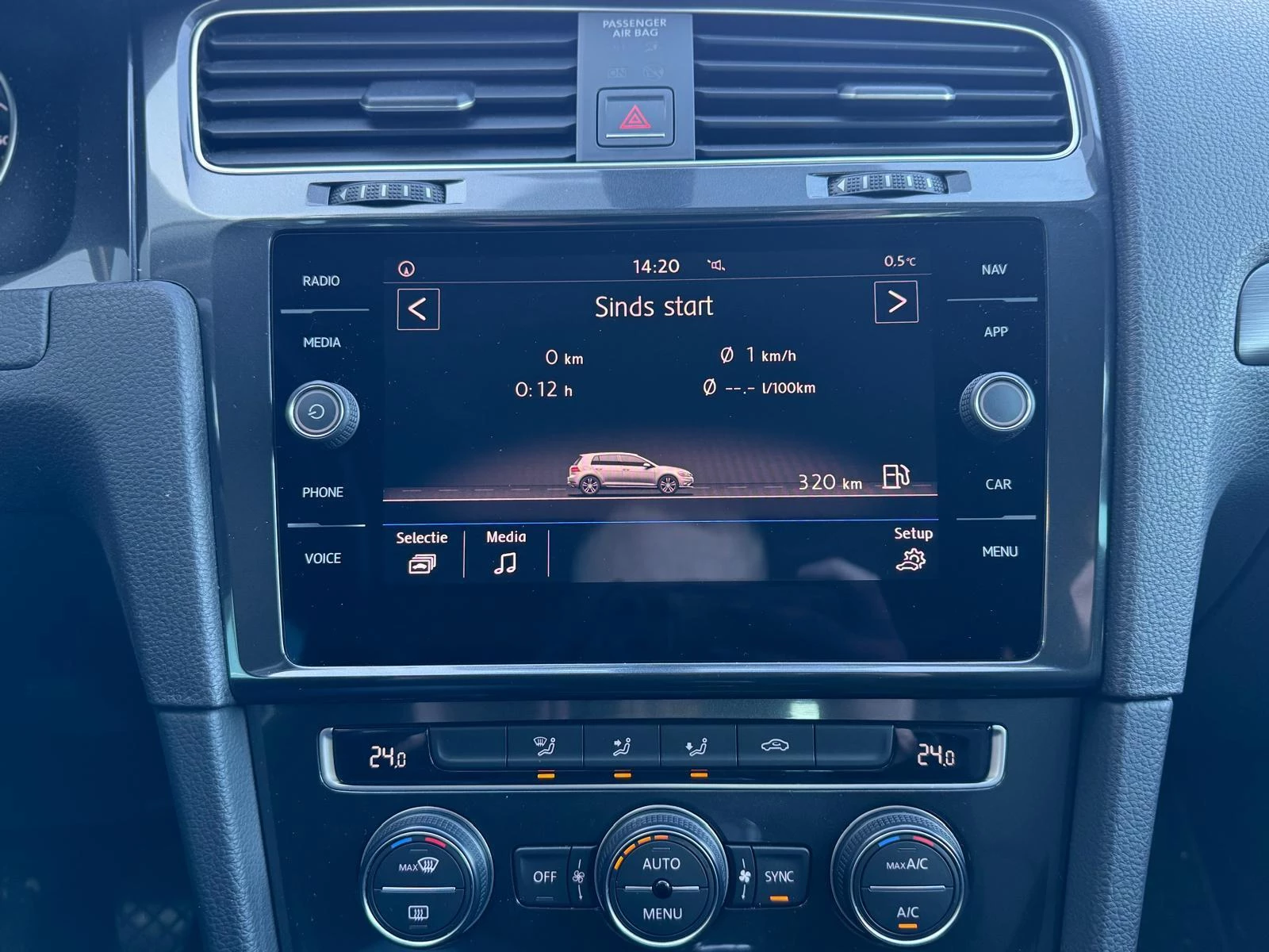 Hoofdafbeelding Volkswagen Golf