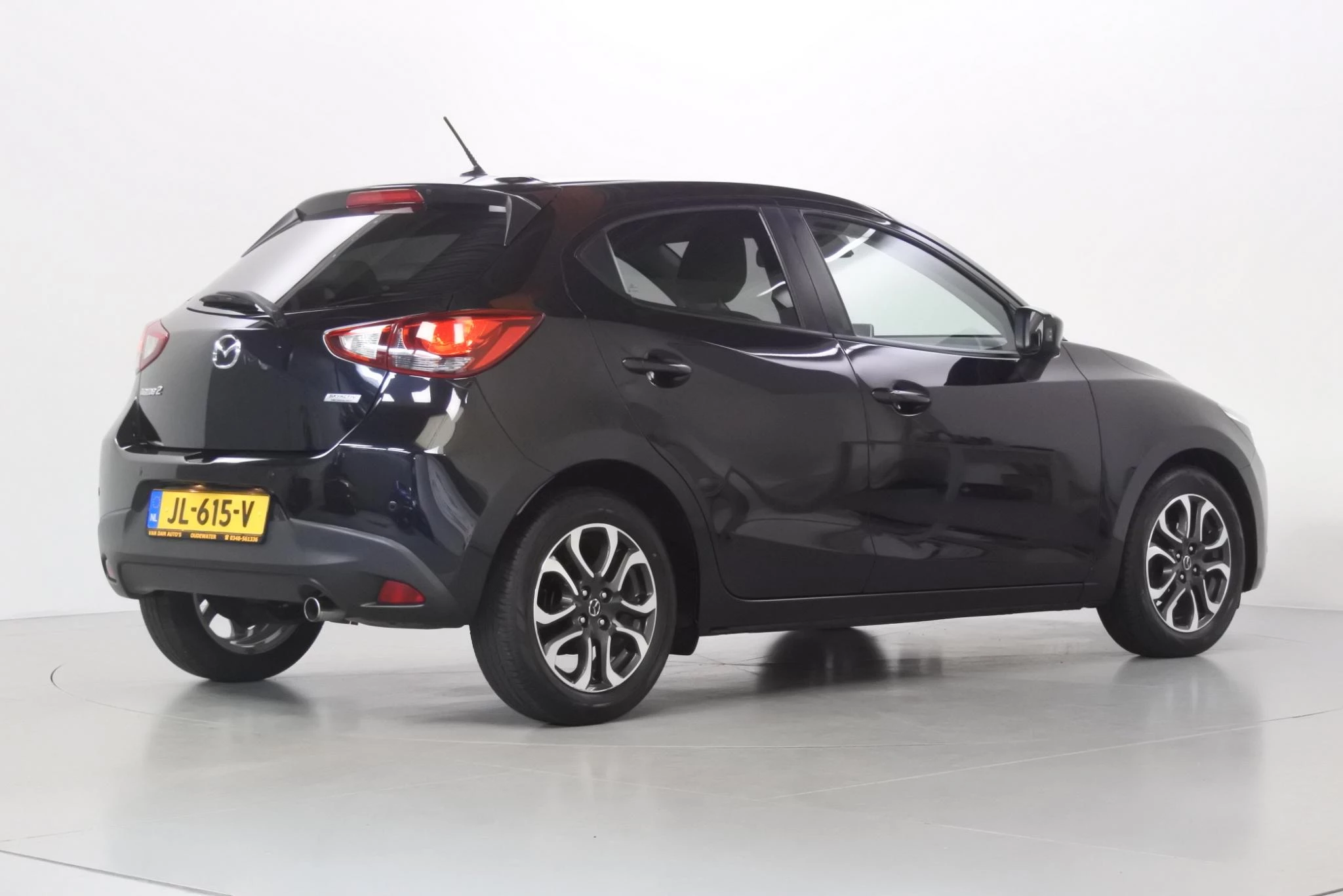 Hoofdafbeelding Mazda 2