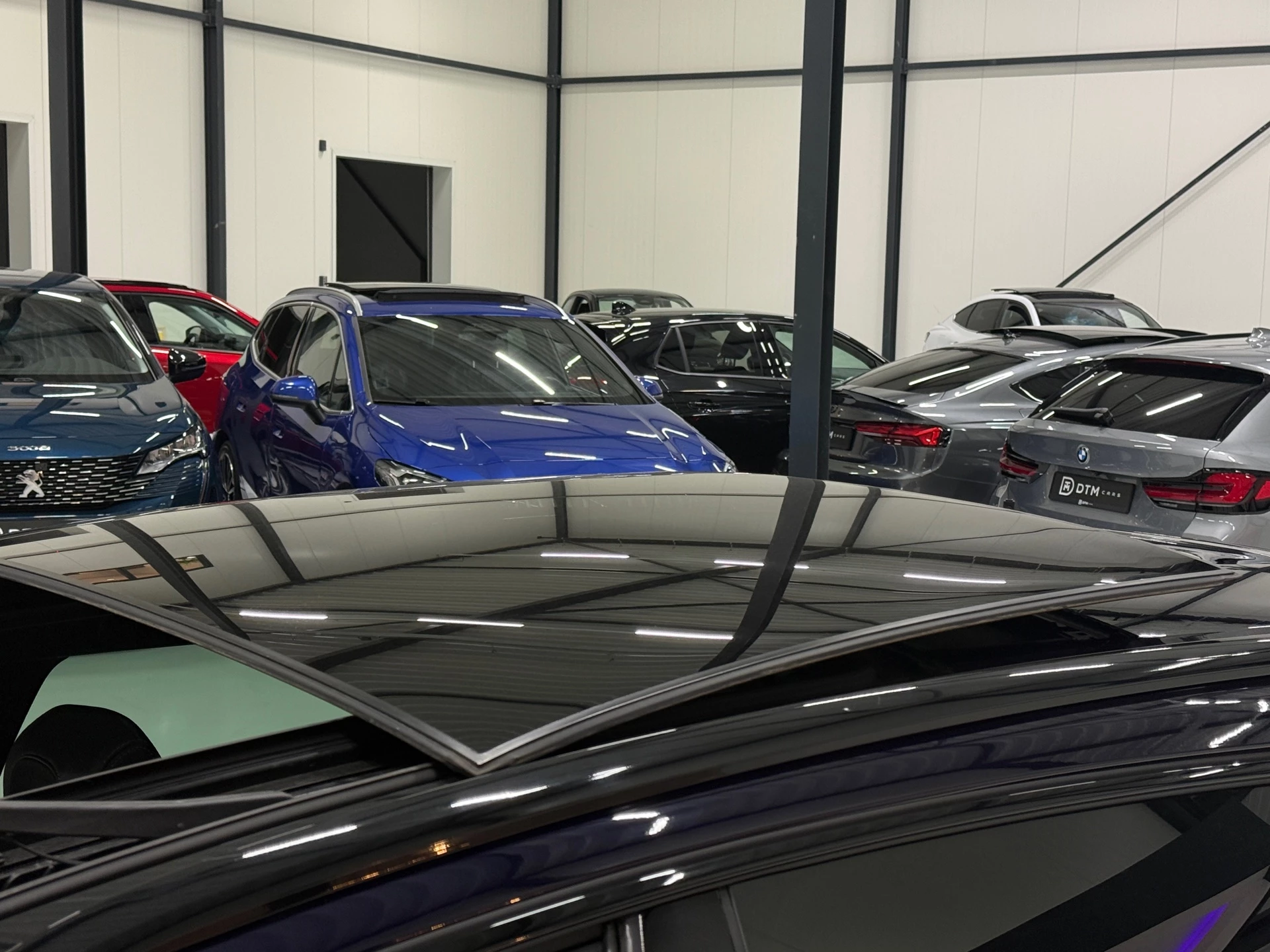 Hoofdafbeelding Peugeot 508