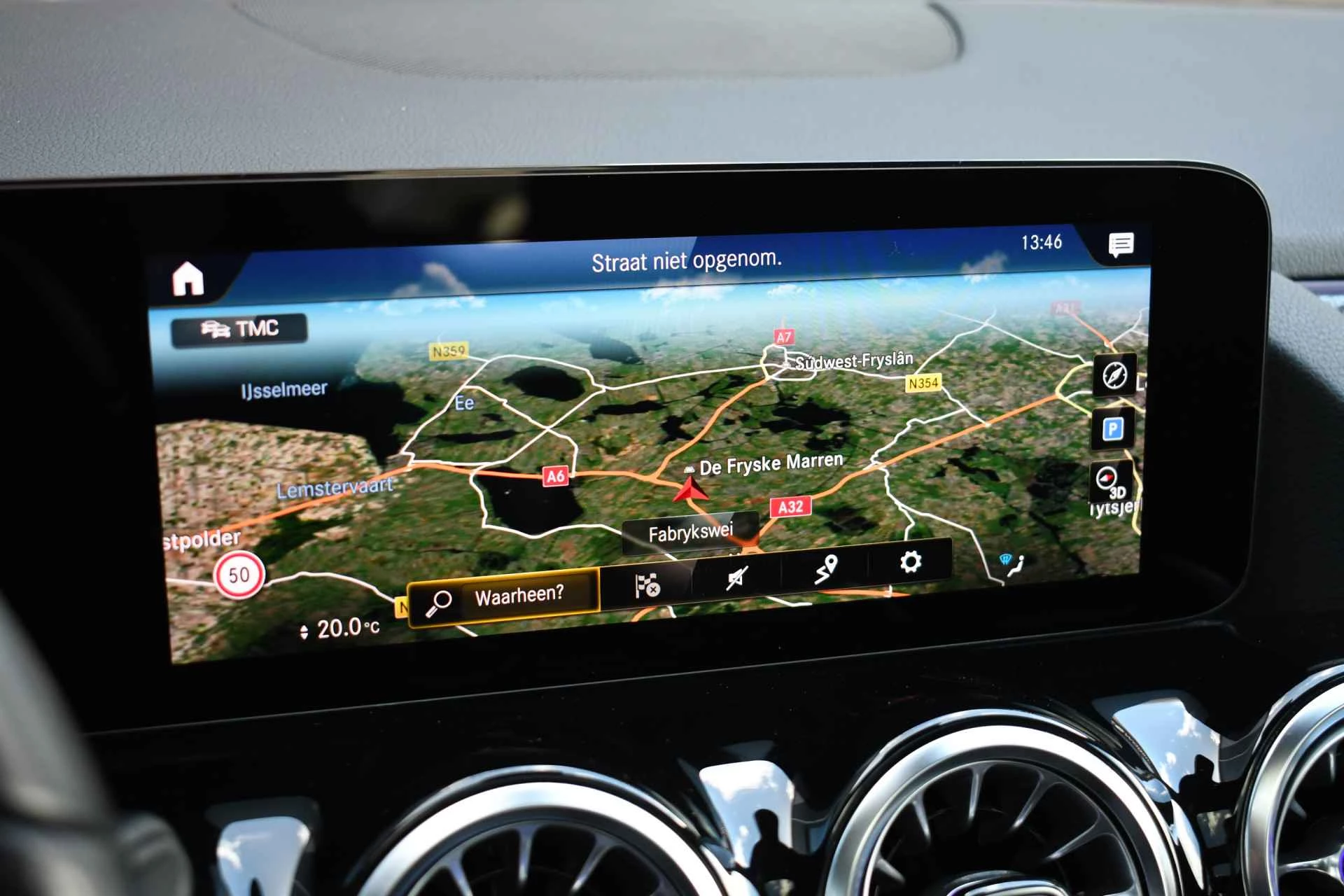 Hoofdafbeelding Mercedes-Benz GLA