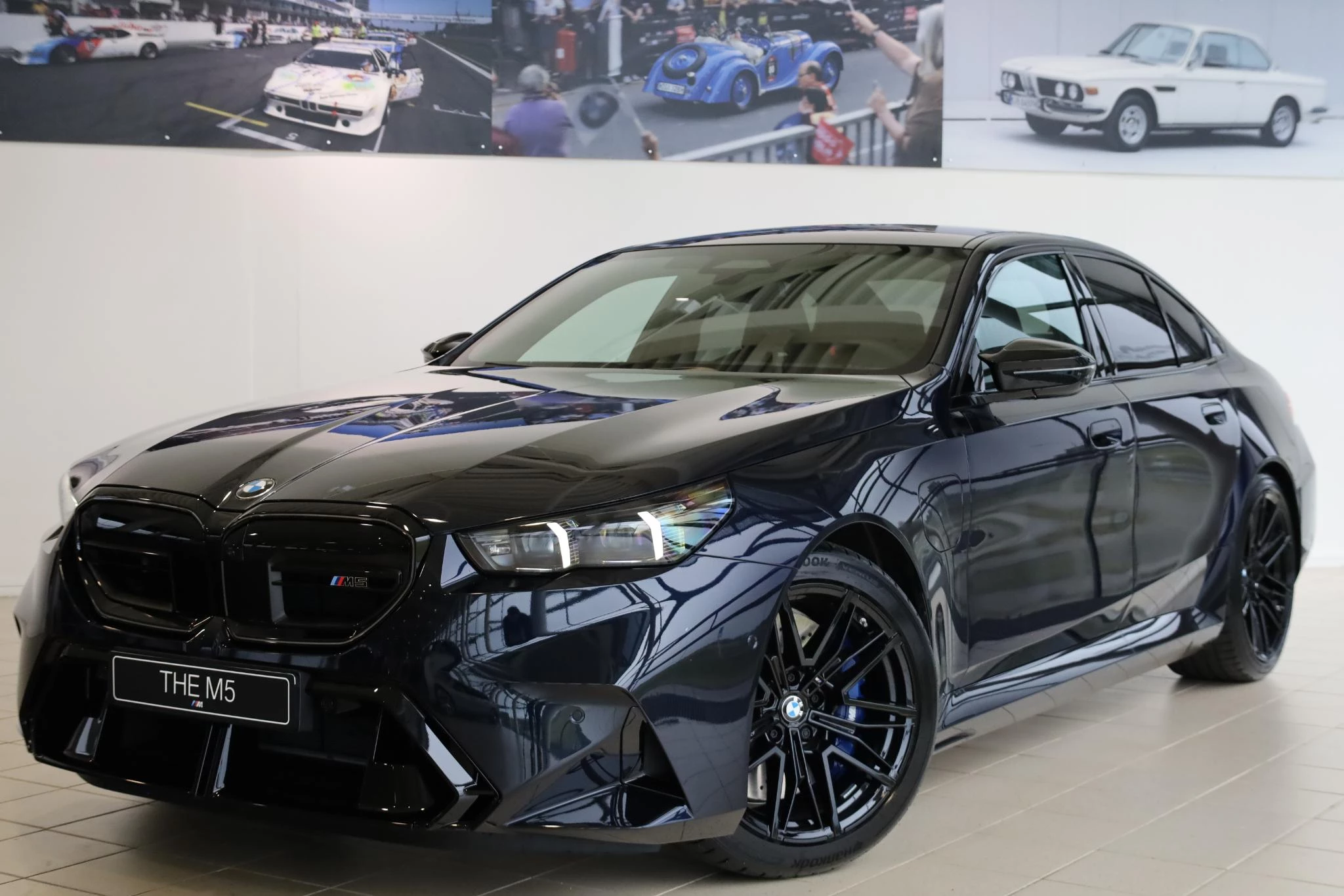 Hoofdafbeelding BMW M5