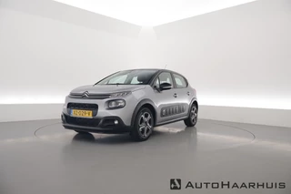 Hoofdafbeelding Citroën C3 Citroën C3 1.2 PureTech S&S Feel Edition | Navi | Apple CarPlay & Android Auto | Cruise | Clima | All season