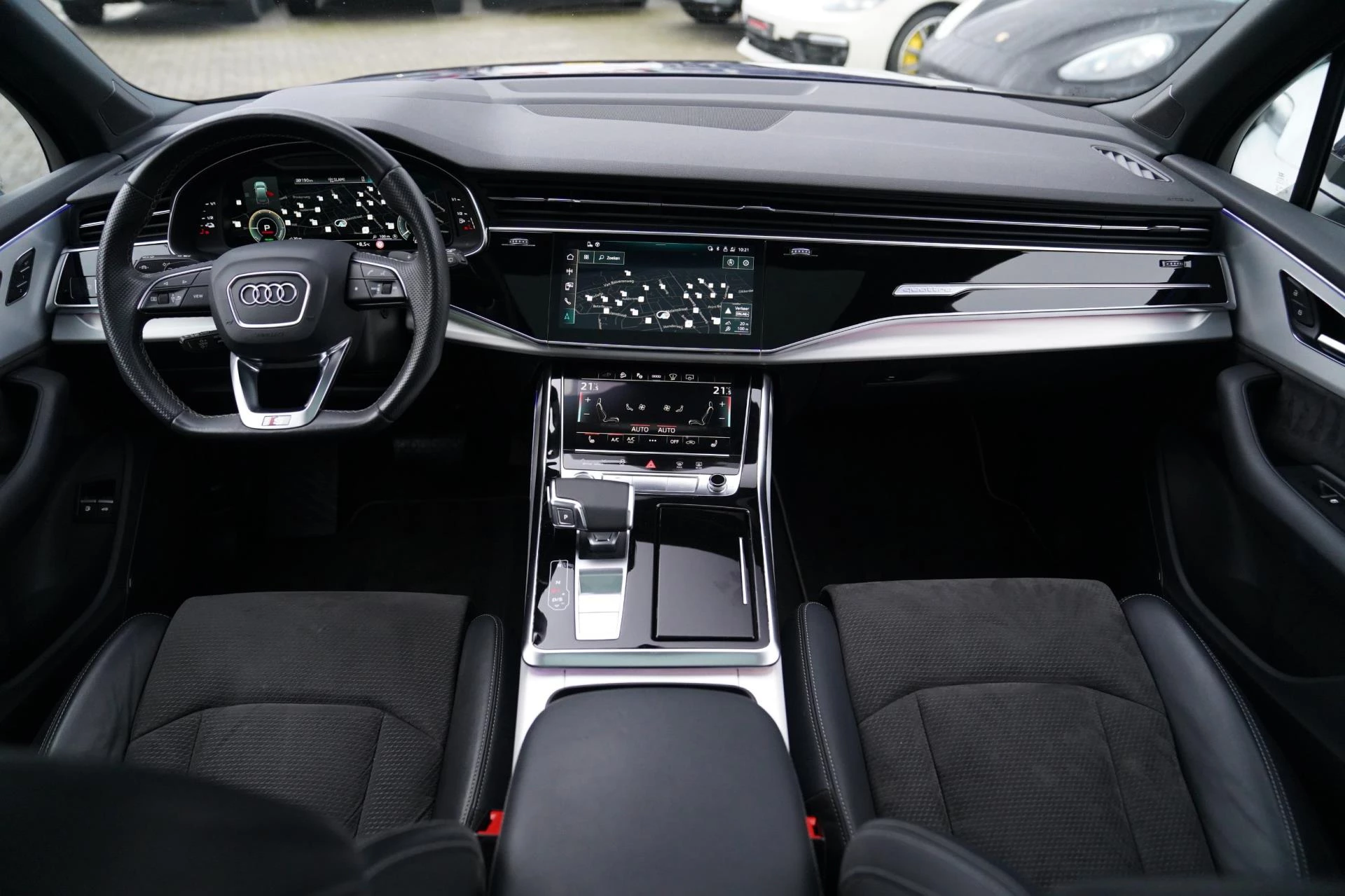 Hoofdafbeelding Audi Q7