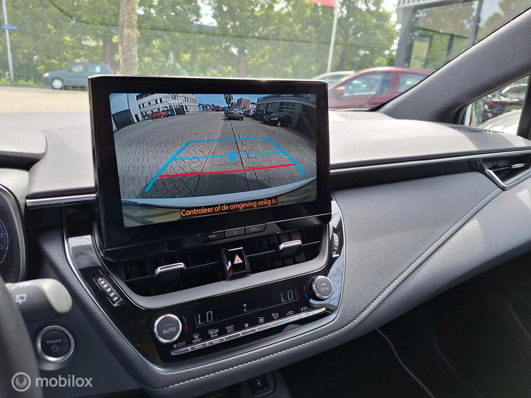 Hoofdafbeelding Toyota Corolla Touring Sports