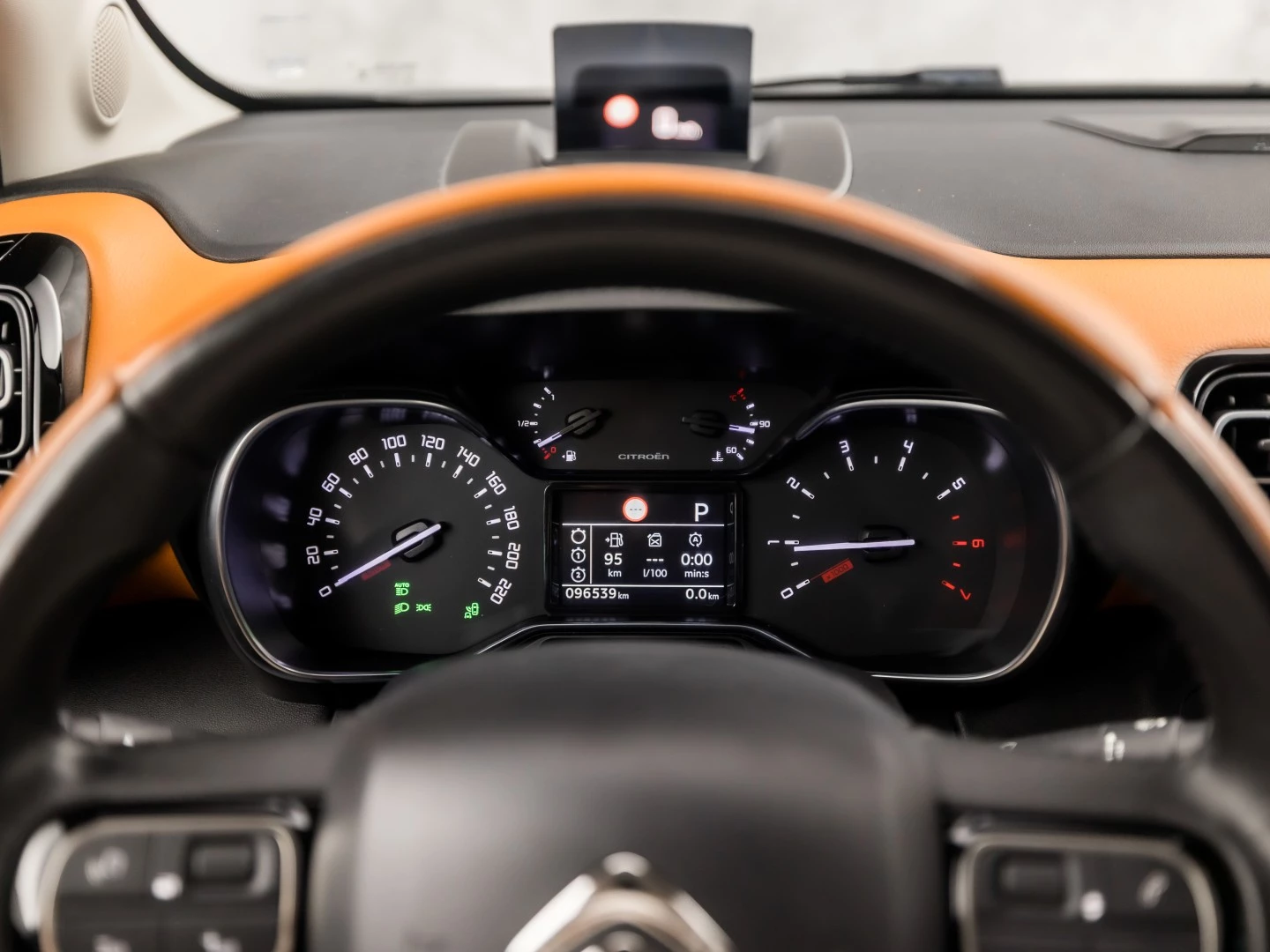Hoofdafbeelding Citroën C3 Aircross