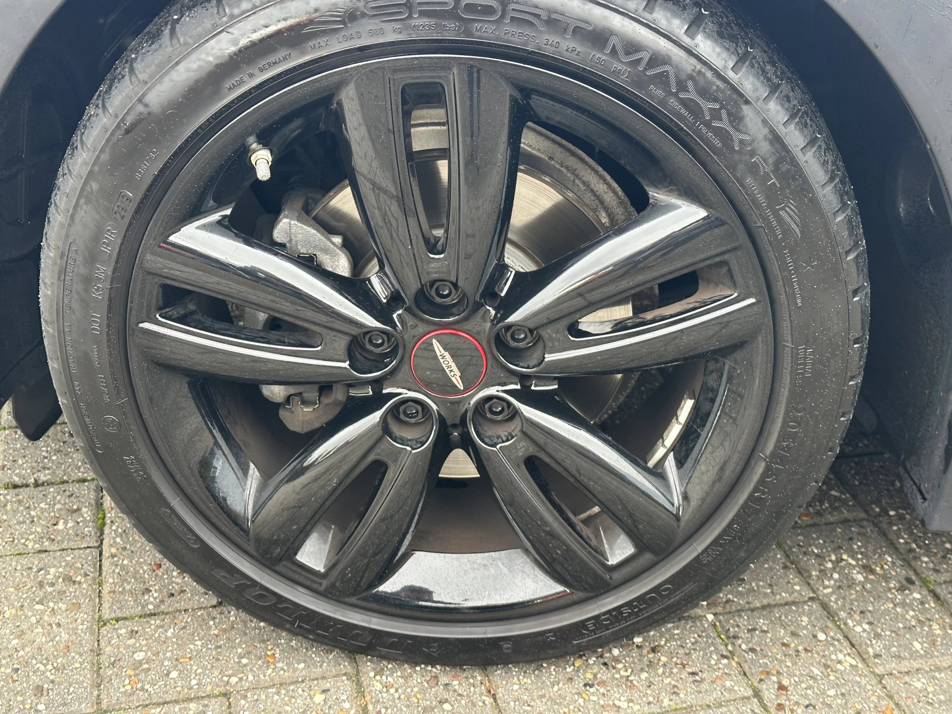 Hoofdafbeelding MINI Cooper