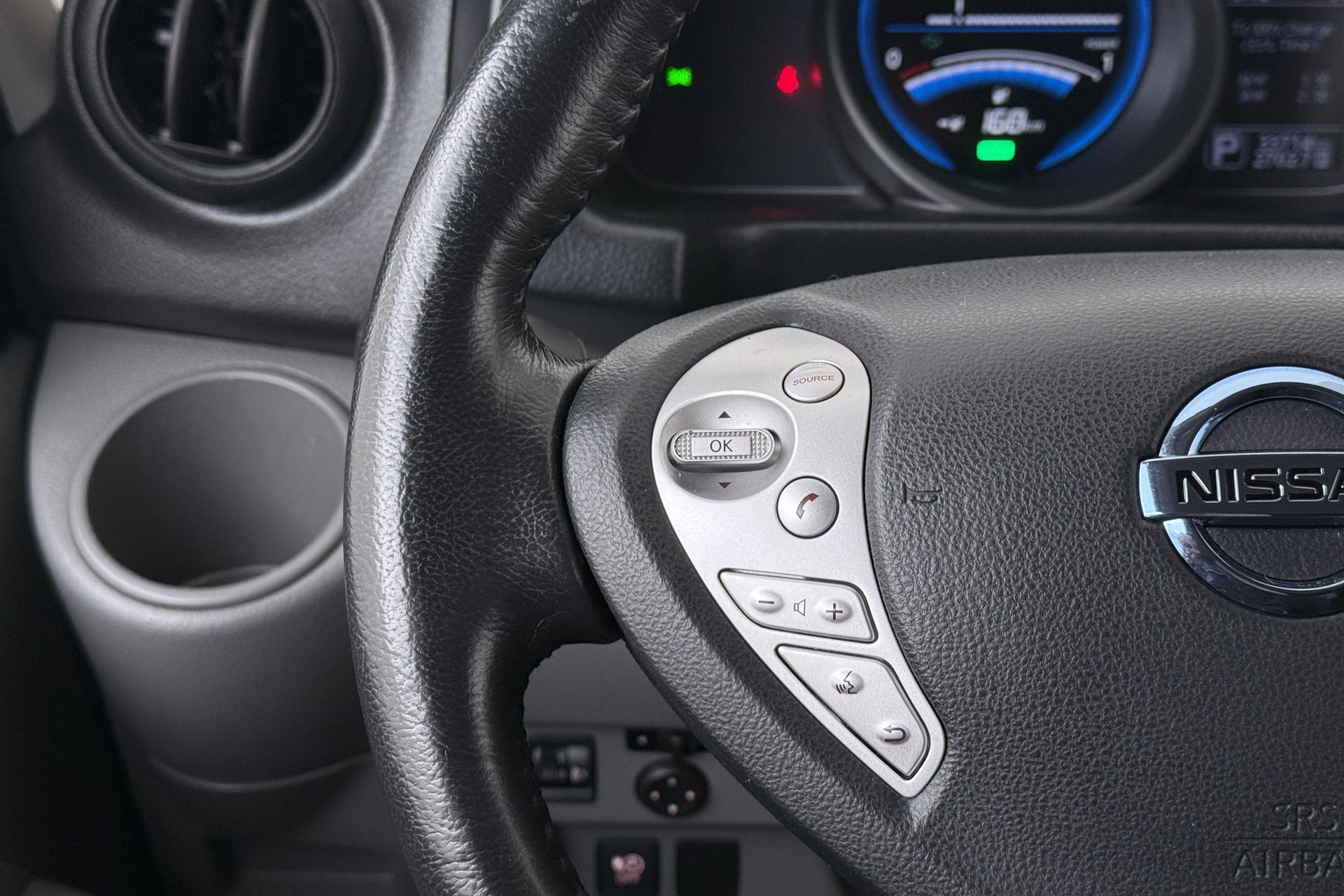 Hoofdafbeelding Nissan e-NV200