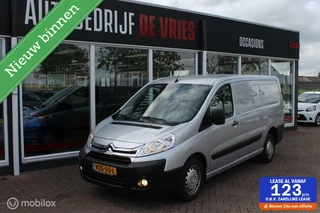 Citroen Jumpy bestel 12 1.6 HDI L2H1 Marge Cruise/Navi/Airco