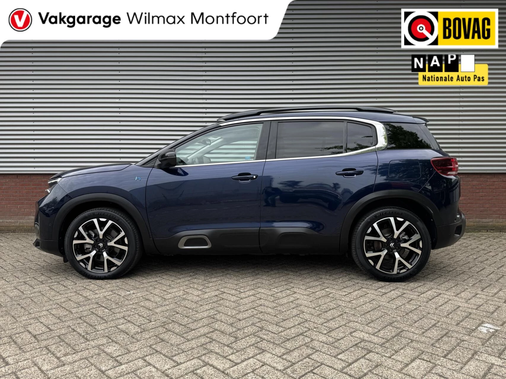 Hoofdafbeelding Citroën C5 Aircross