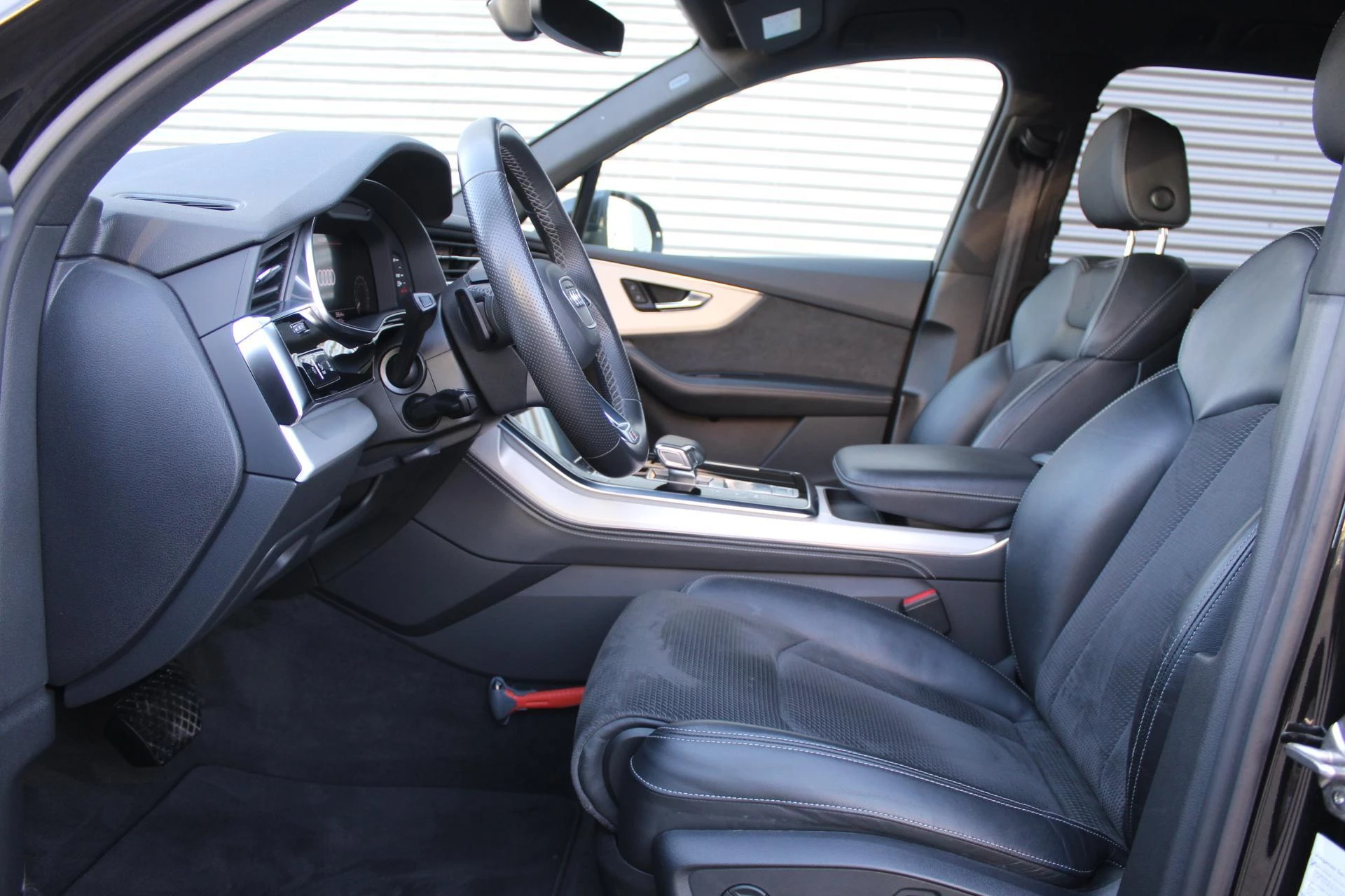 Hoofdafbeelding Audi Q7