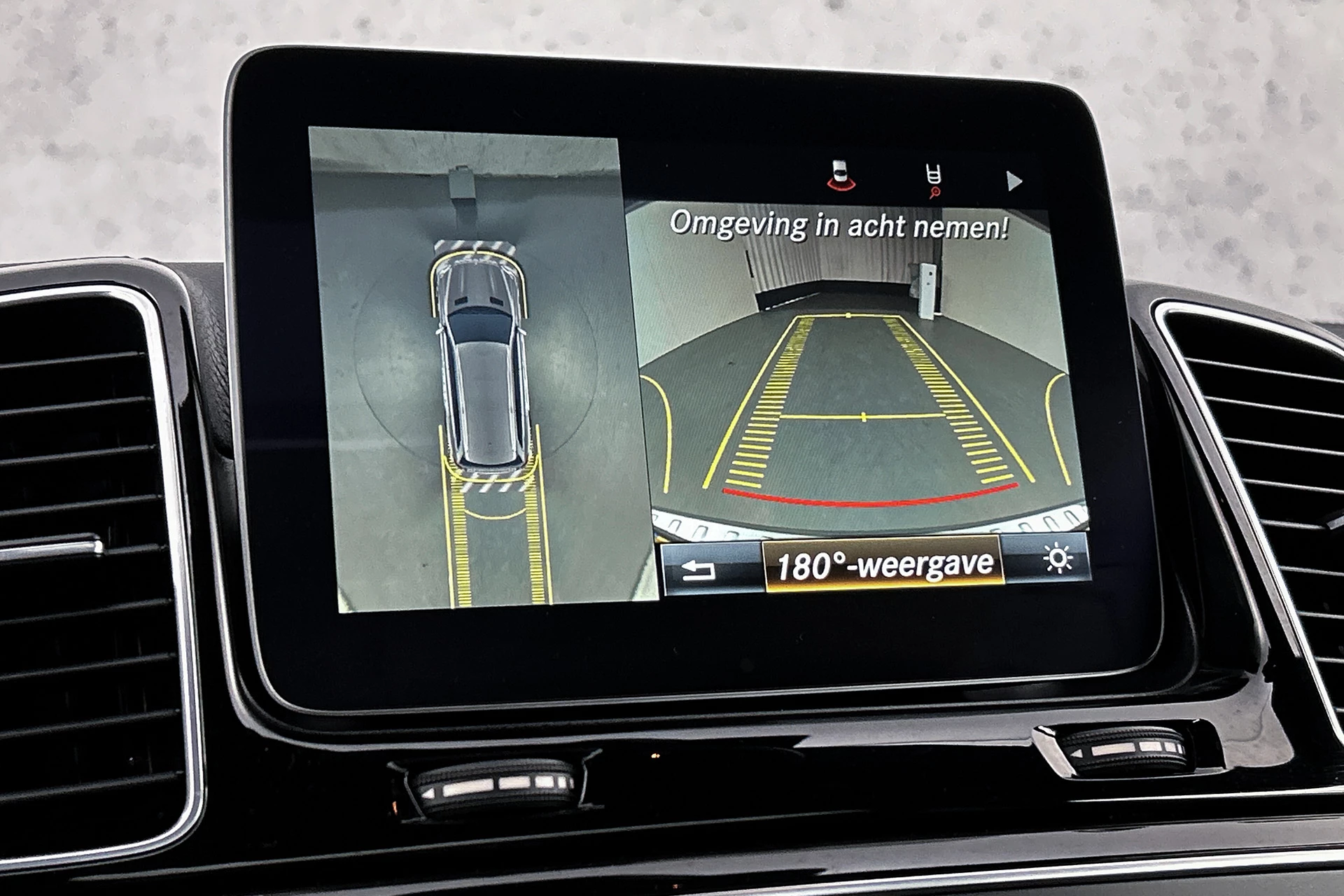 Hoofdafbeelding Mercedes-Benz GLS