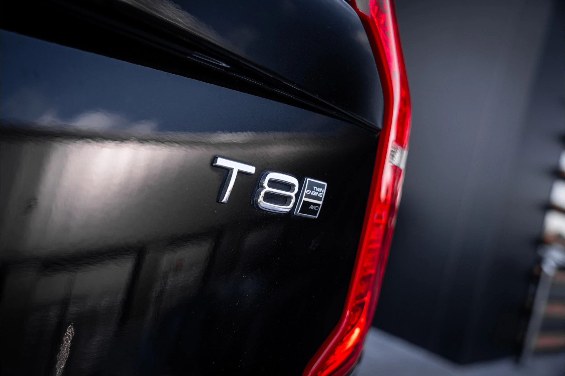 Hoofdafbeelding Volvo XC90