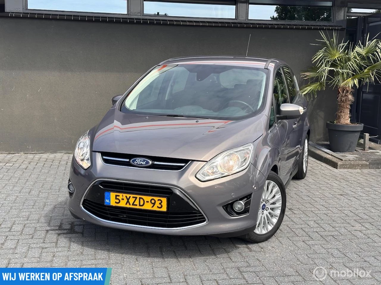 Hoofdafbeelding Ford C-MAX