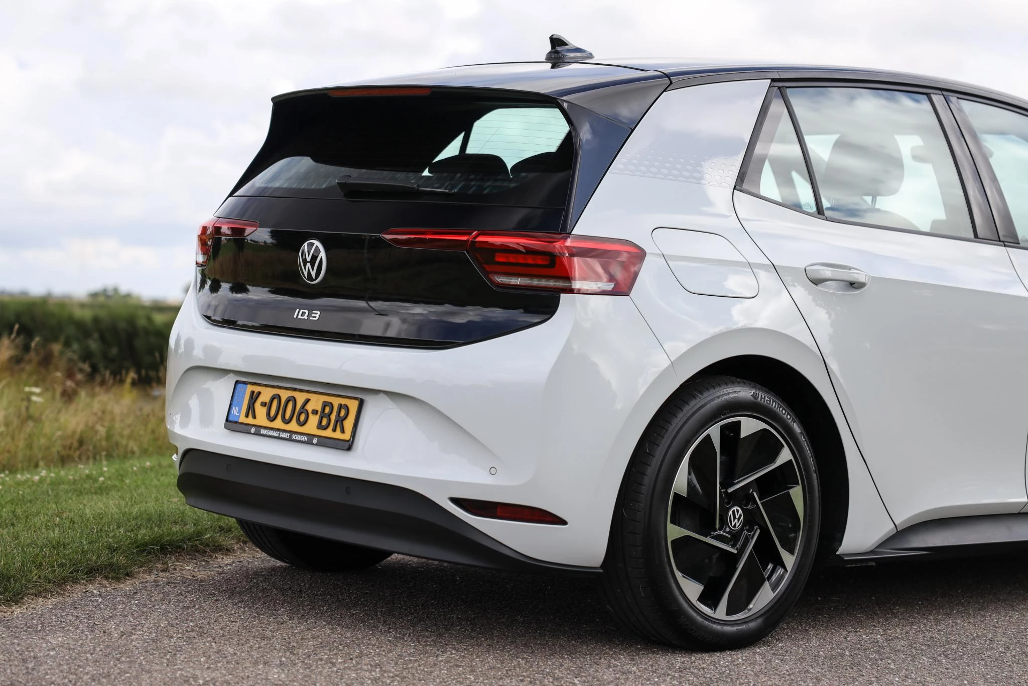 Hoofdafbeelding Volkswagen ID.3