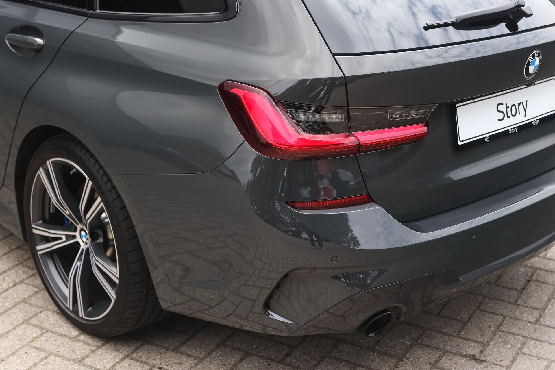 Hoofdafbeelding BMW 3 Serie