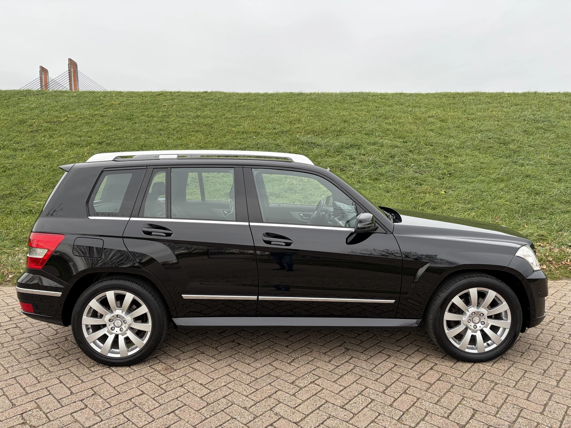 Hoofdafbeelding Mercedes-Benz GLK