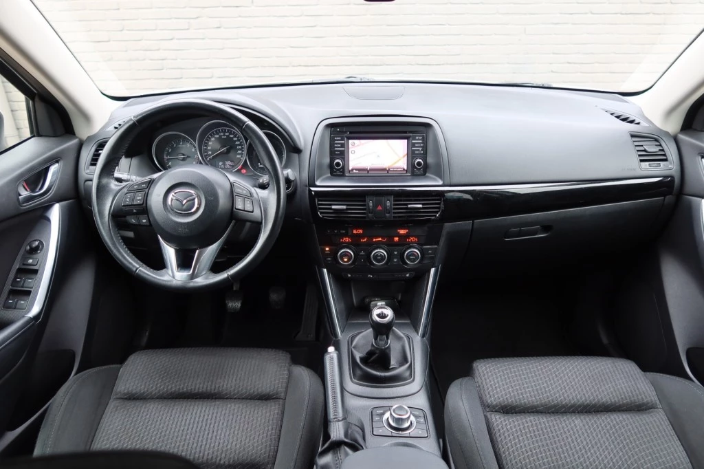 Hoofdafbeelding Mazda CX-5
