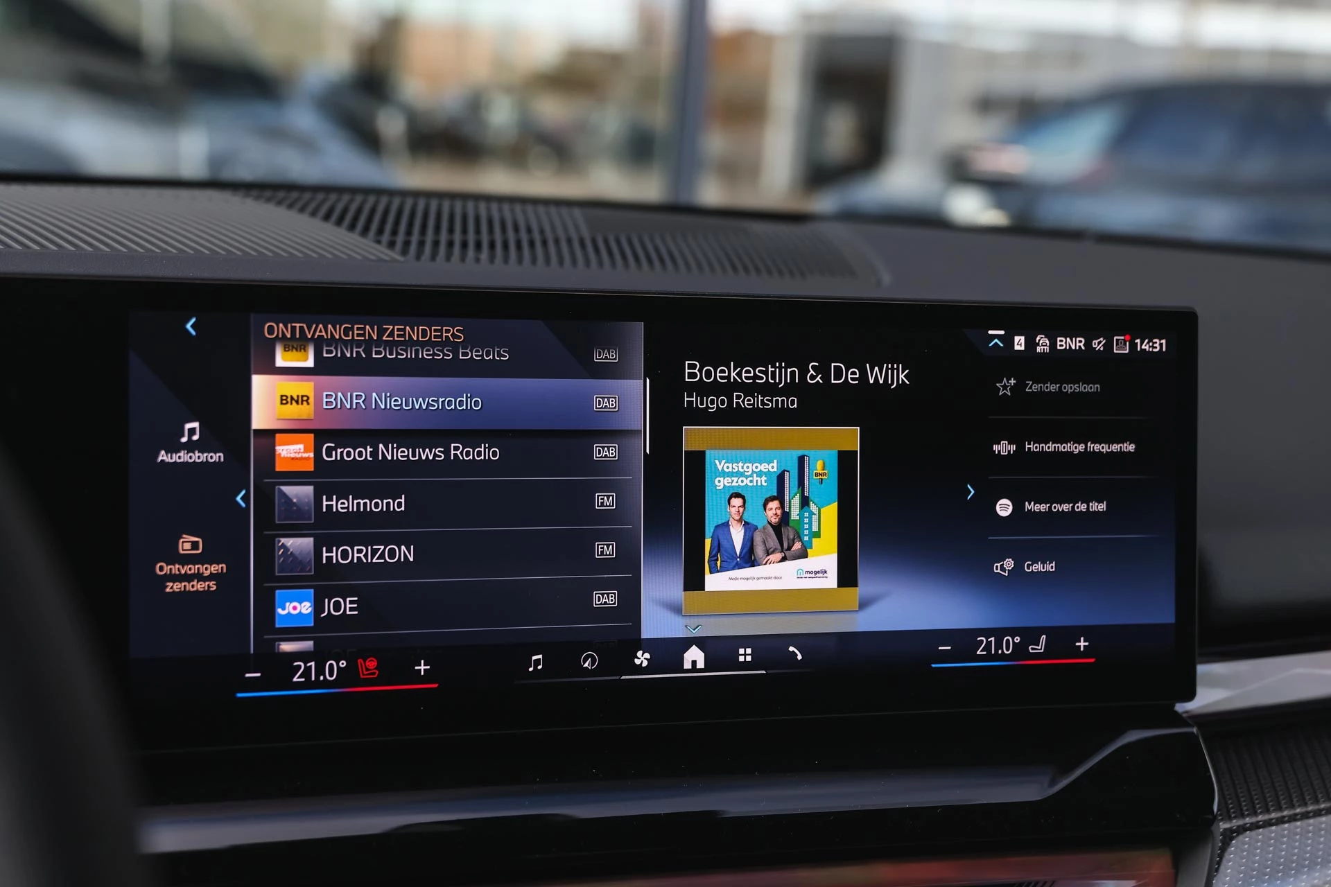 Hoofdafbeelding BMW 5 Serie