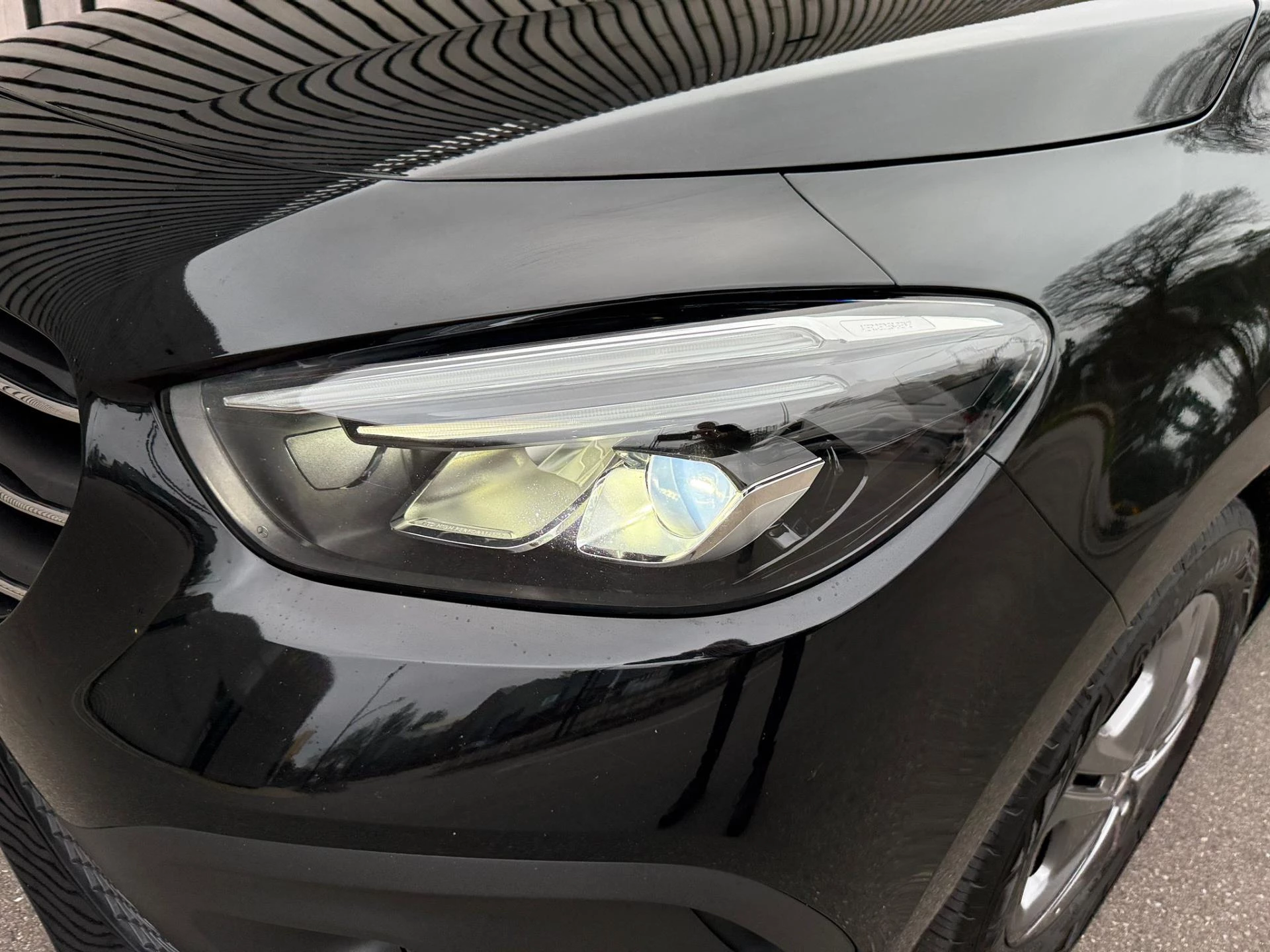 Hoofdafbeelding Mercedes-Benz Citan