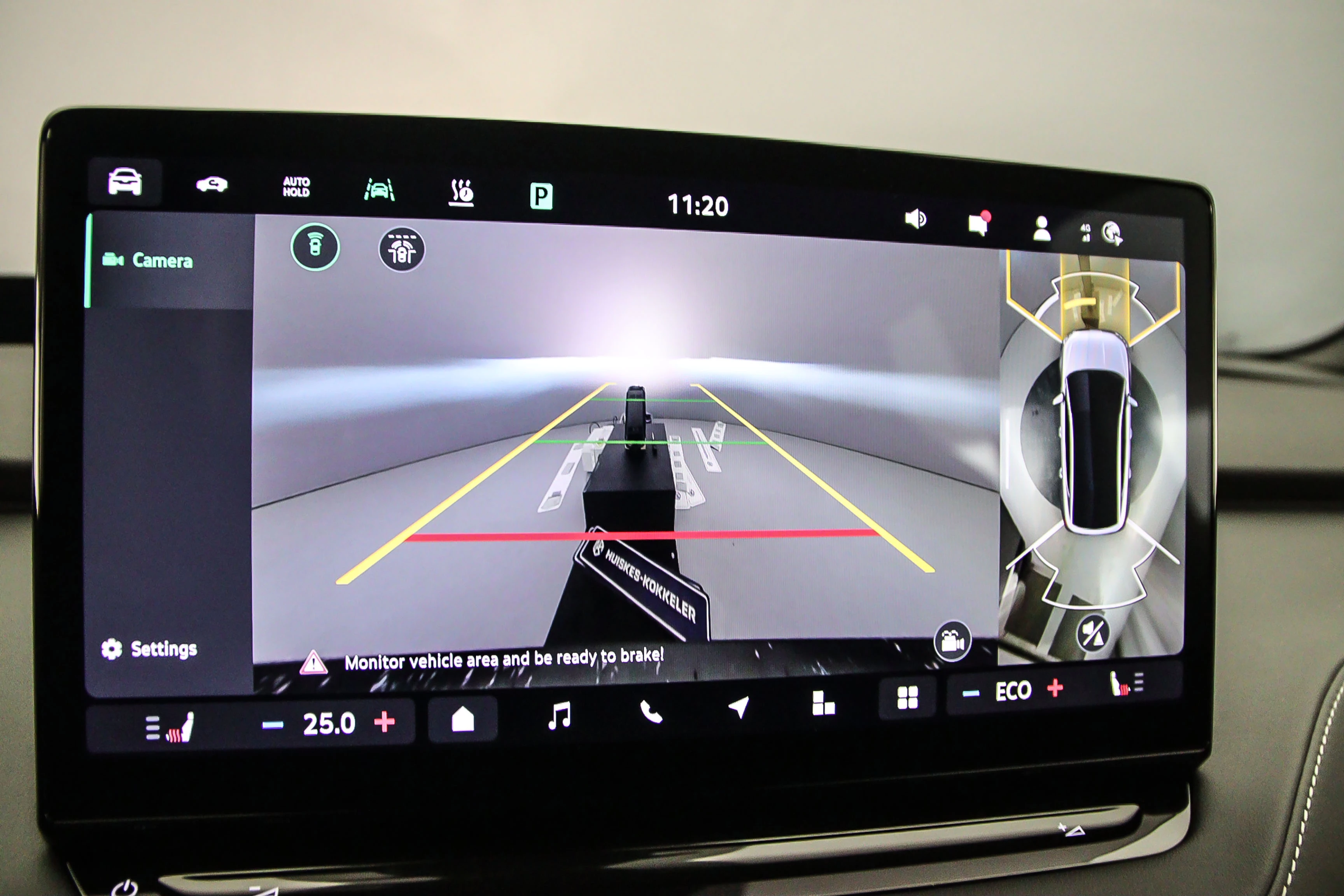 Hoofdafbeelding Škoda Enyaq Coupe