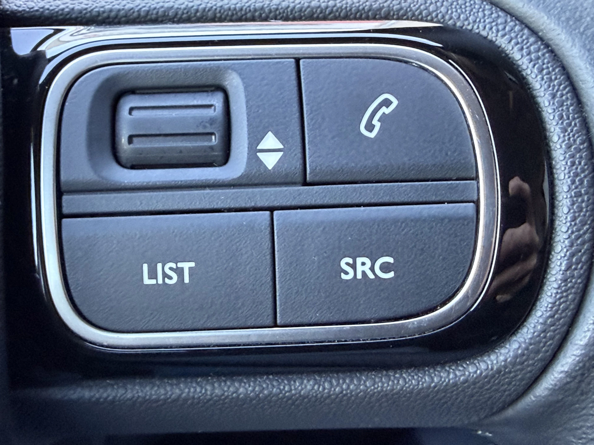 Hoofdafbeelding Citroën C5 Aircross