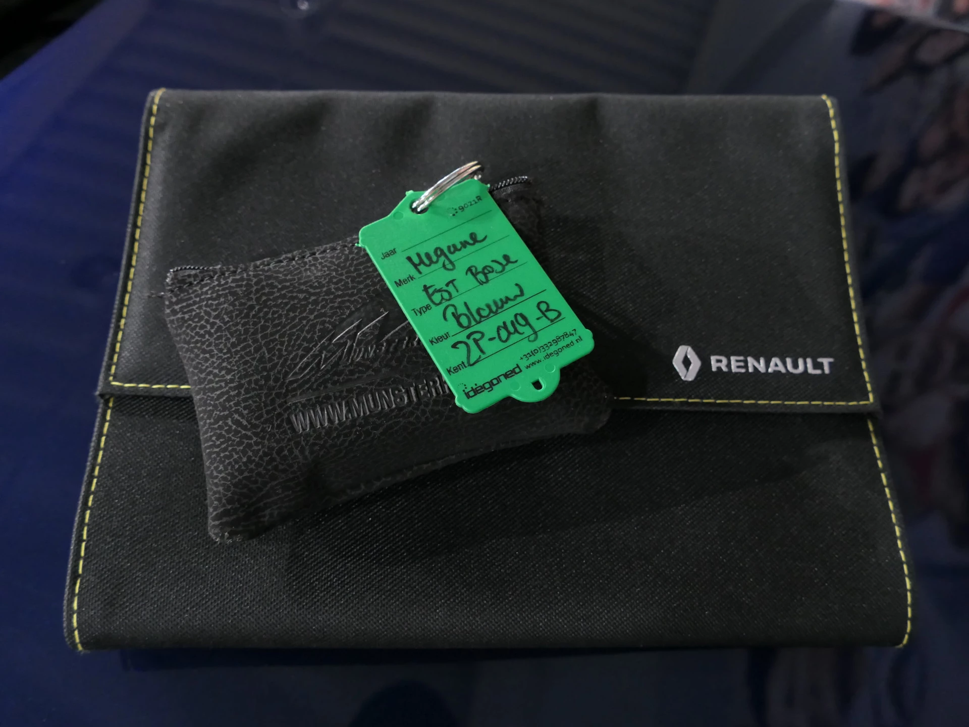 Hoofdafbeelding Renault Mégane Estate