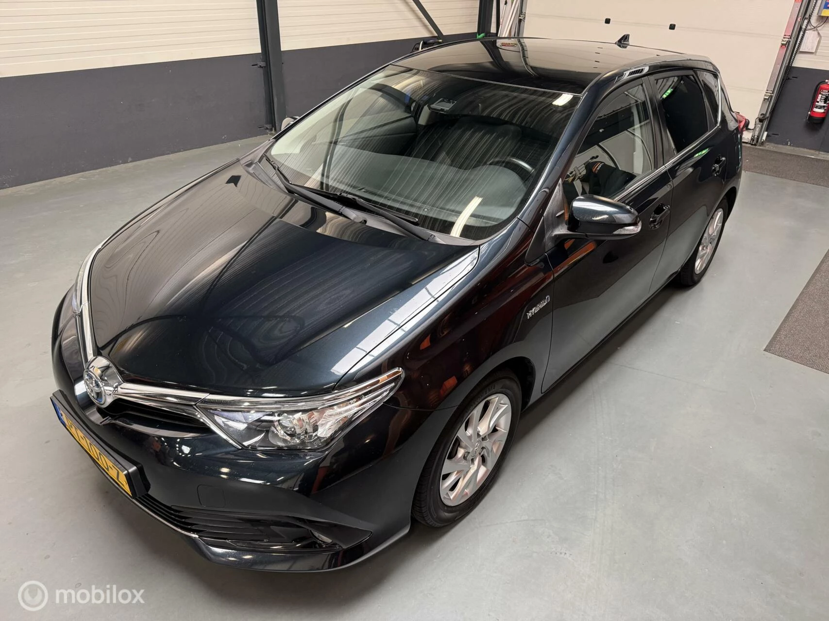 Hoofdafbeelding Toyota Auris