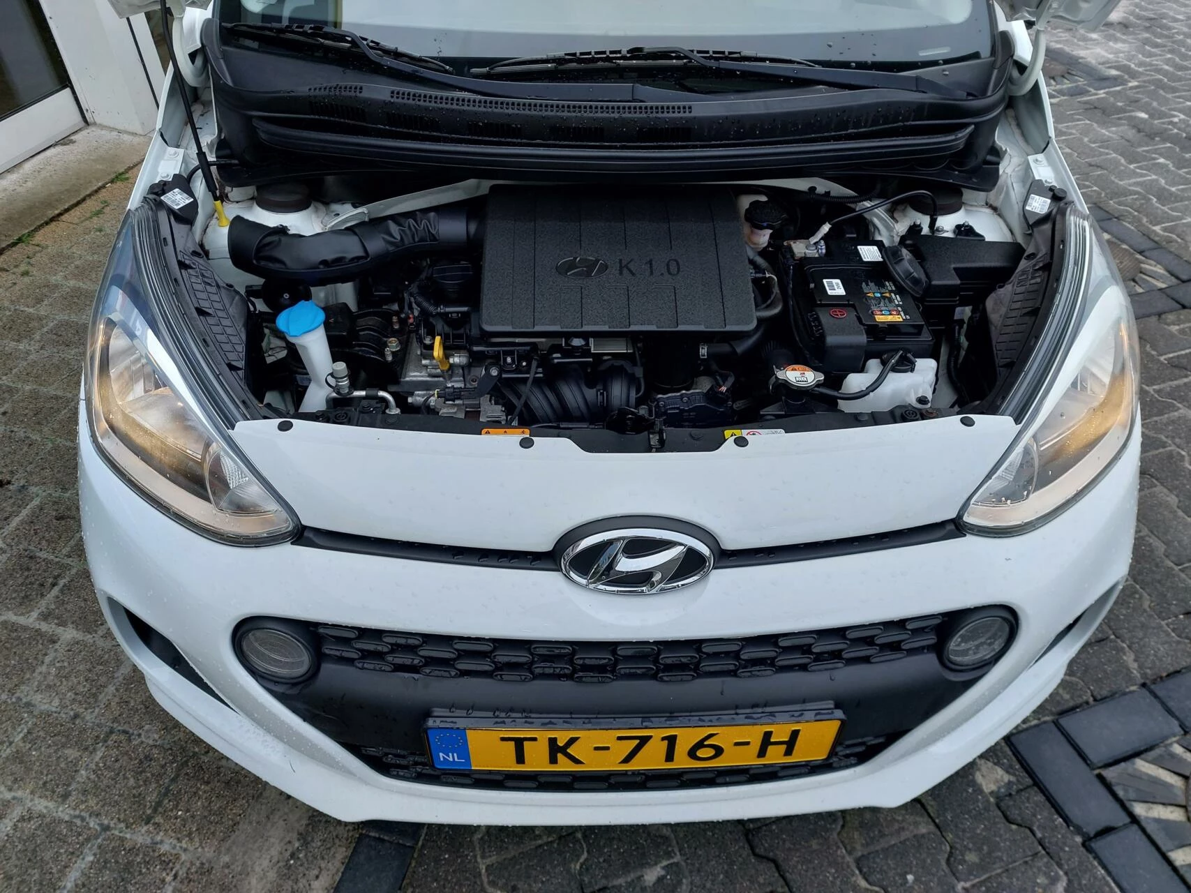 Hoofdafbeelding Hyundai i10