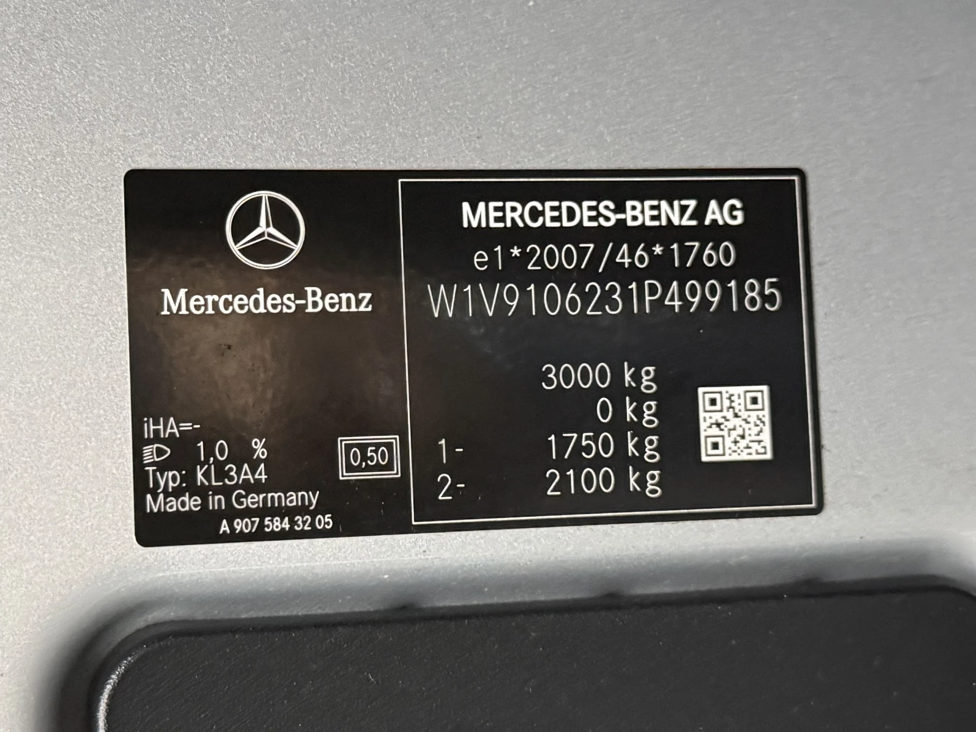 Hoofdafbeelding Mercedes-Benz Sprinter