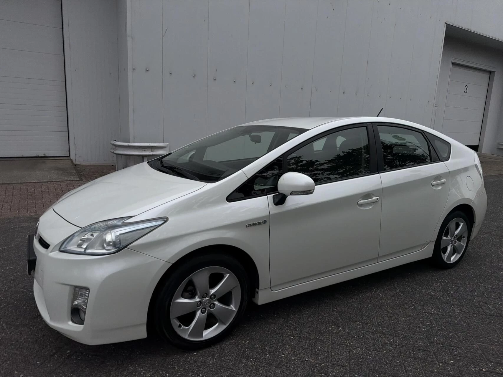Hoofdafbeelding Toyota Prius