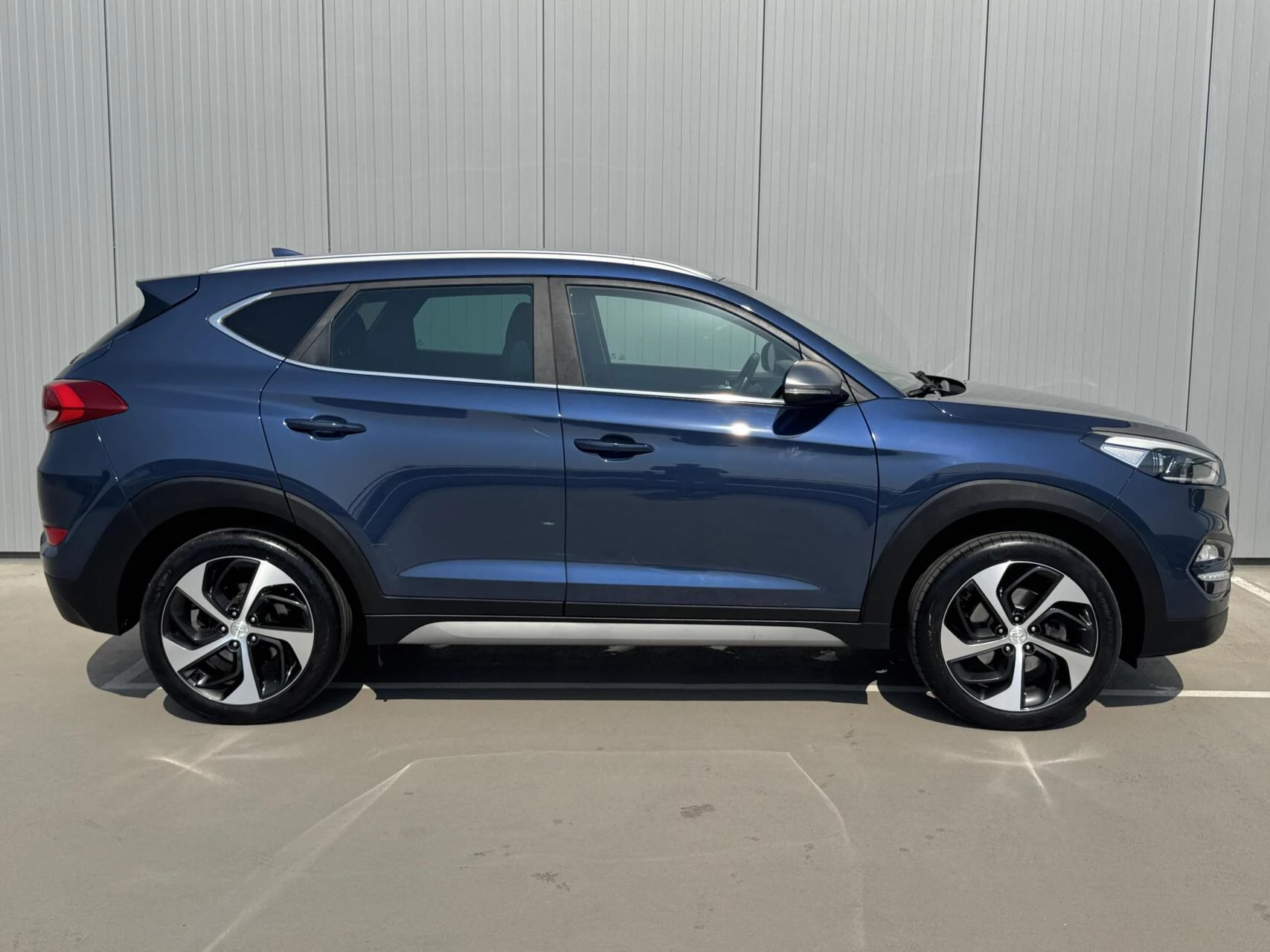 Hoofdafbeelding Hyundai Tucson