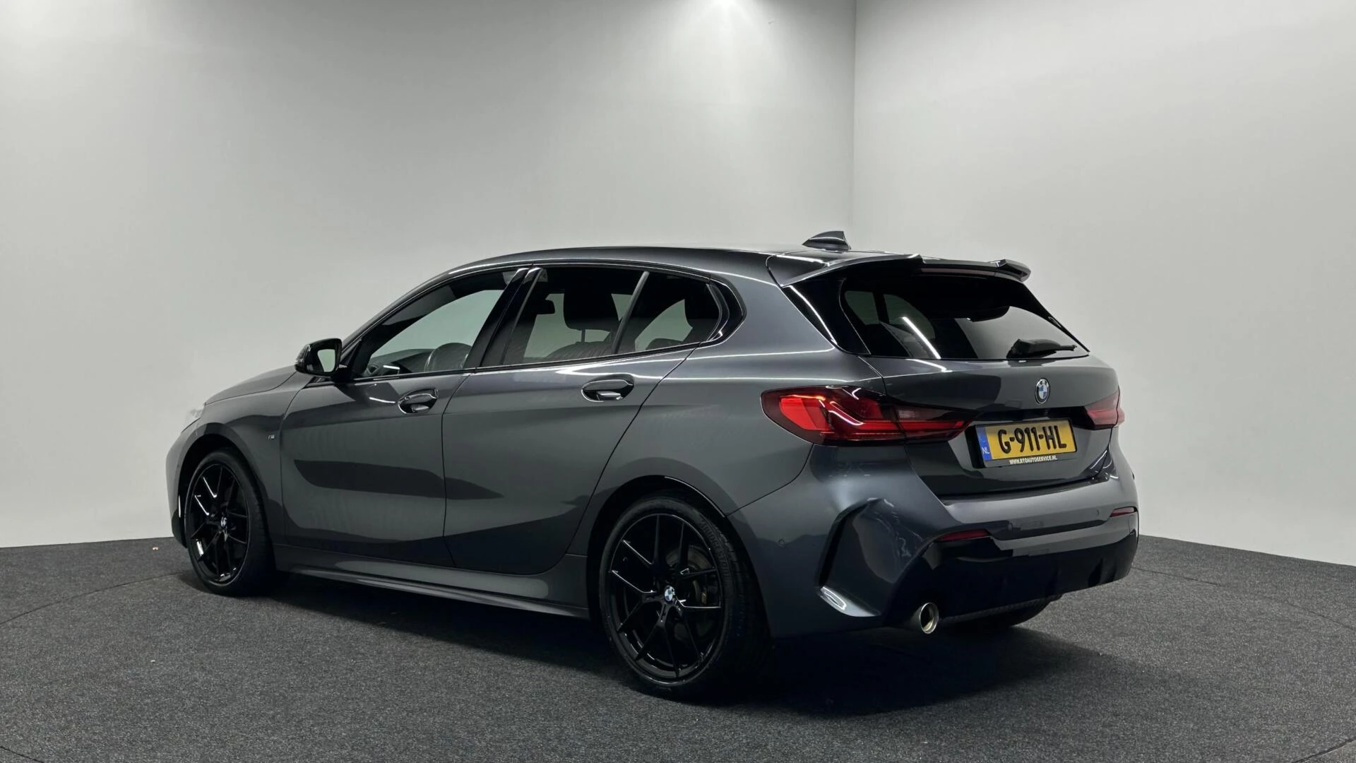 Hoofdafbeelding BMW 1 Serie