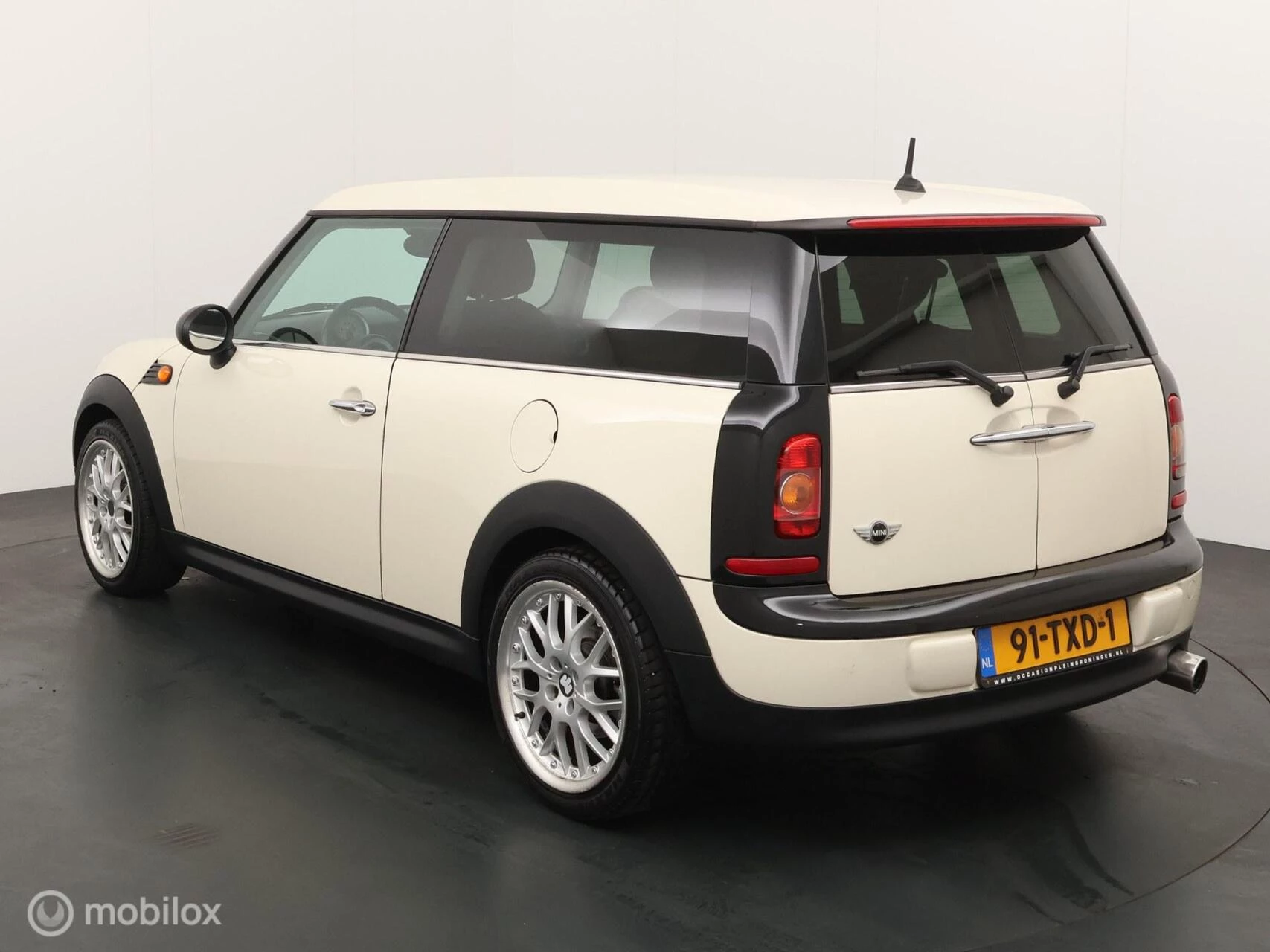 Hoofdafbeelding MINI Clubman