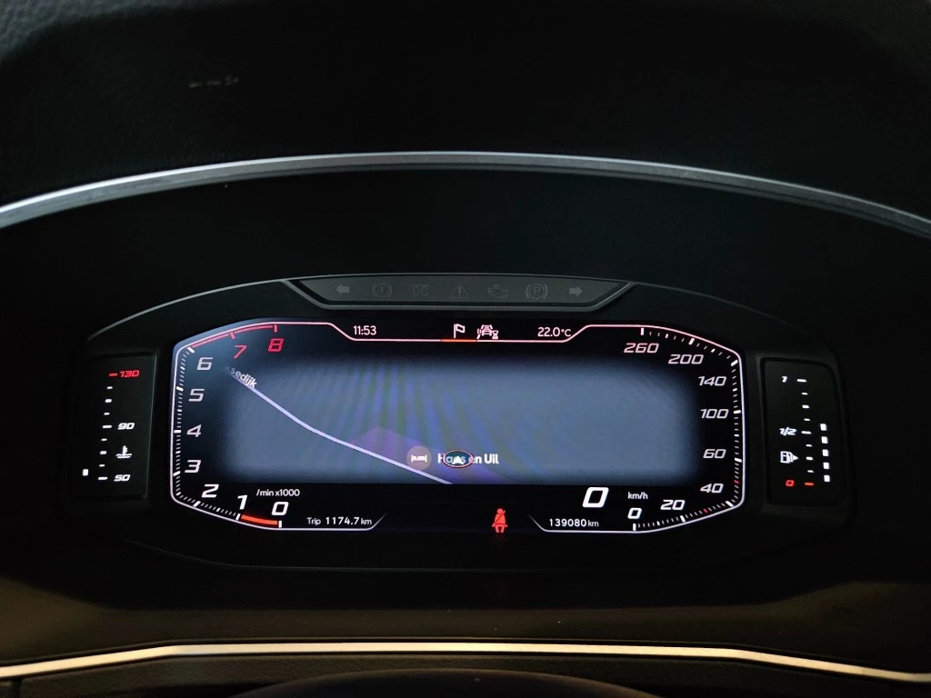 Hoofdafbeelding SEAT Tarraco
