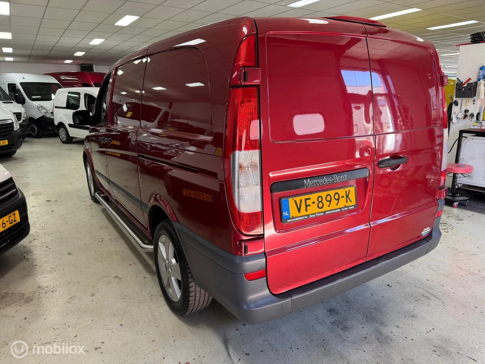 Hoofdafbeelding Mercedes-Benz Vito